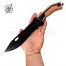 Caracal Martinez Albainox 32113 pevný taktický nôž