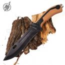 Caracal Martinez Albainox 32113 pevný taktický nôž