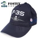 F-35 Lightning II Fighter detská šiltovka Baseball Cap Fostex Garment