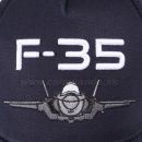 F-35 Lightning II Fighter detská šiltovka Baseball Cap Fostex Garment