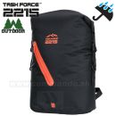 Vodotesný batoh Beavertrail Drybag Orange 22L Task Force TF-2215