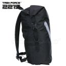 Vodotesný batoh Beavertrail Drybag Grey 22L Task Force TF-2215