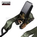 Gurtňa Račňový upínací popruh 4,5m Ratchet Strap Fostex 419211