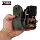 Gurtňa Račňový upínací popruh 4,5m Ratchet Strap Fostex 419211