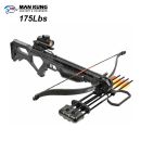 Kuša Man Kung Recurve Crossbow Specter 175 lbs  + kolimátor