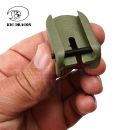 Predná rukoväť Big Dragon BD-8994B Olive Drab pre RIS 21/22mm