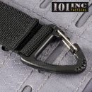 MOLLE Carabiner Hook 2ks Black JFO02