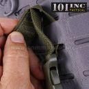 MOLLE Water Bottle Ring 2ks Olive JFO07