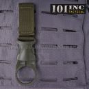 MOLLE Water Bottle Ring 2ks Olive JFO07