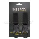 MOLLE Water Bottle Ring 2ks Black JFO07