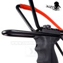 Prak veľký s opierkou DG7-A JX Red Slingshot