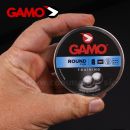 GAMO Olovené Broky 5,5mm (.22) 250ks Round Fun Balls Training