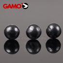 GAMO Olovené Broky 5,5mm (.22) 250ks Round Fun Balls Training