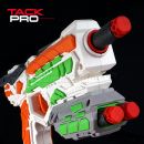 TACK PRO CROW I SET nerfka 18cm + 14ks nábojov