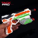 TACK PRO CROW I SET nerfka 18cm + 14ks nábojov