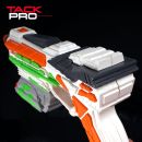 TACK PRO CROW I SET nerfka 18cm + 14ks nábojov