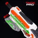 TACK PRO CROW I SET nerfka 18cm + 14ks nábojov