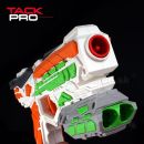 TACK PRO CROW I SET nerfka 18cm + 14ks nábojov