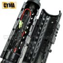 Airsoft CYMA CM.508 M4 Metal Gear Box AEG 6mm