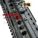 Airsoft CYMA CM.508 M4 Metal Gear Box AEG 6mm