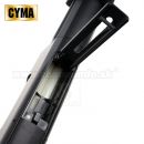Airsoft ShotGun CYMA CM357AM BK Full Metal Short 6mm