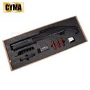 Airsoft ShotGun CYMA CM357AM BK Full Metal Short 6mm