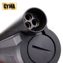 Airsoft ShotGun CYMA CM357AM BK Full Metal Short 6mm