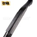 Airsoft ShotGun CYMA CM357AM BK Full Metal Short 6mm