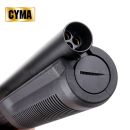 Airsoft ShotGun CYMA CM357AM BK Full Metal Short 6mm