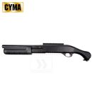 Airsoft ShotGun CYMA CM357AM BK Full Metal Short 6mm