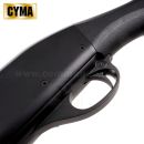 Airsoft ShotGun CYMA CM357AM BK Full Metal Short 6mm