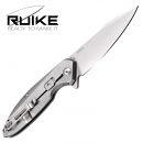 Vreckový zatvárací nôž RUIKE P128-SF Folding Knife