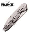 Vreckový zatvárací nôž RUIKE P128-SF Folding Knife