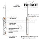 Vreckový zatvárací nôž RUIKE P127-B Folding Knife