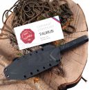 Mikov TAURUS T1 N690 bojový nôž s kydexovým puzdrom