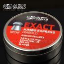 JSB Exact Jumbo Express 5,52 mm 250ks 0,93g
