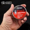 JSB Exact Jumbo Express 5,52 mm 250ks 0,93g