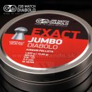 JSB Exact Jumbo 5,52 mm 500ks 1,030g