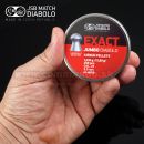 JSB Exact Jumbo 5,52 mm 250ks 1,03g Diabolo