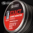 JSB Exact Jumbo Monster 5,52 mm 200ks 1,645g
