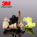 3M štuple do uší Peltor Combat Arms 4.1 so šnúrkou