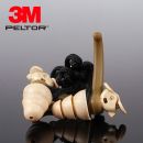 3M Ochrana sluchu štuple do uší Peltor Combat Arms 4.1 so šnúrkou