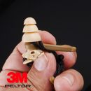 3M Ochrana sluchu štuple do uší Peltor Combat Arms 4.1 so šnúrkou