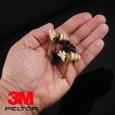 3M Ochrana sluchu štuple do uší Peltor Combat Arms 4.1 so šnúrkou