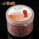 Elko POINTED MATCH Diabolo 200ks 4,5mm 0,25g Lead Free