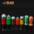Elko GREEN MATCH Diabolo 200ks 4,5mm 0,28g Lead Free
