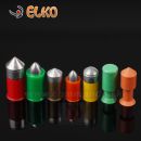 Elko POINTED MATCH Diabolo 200ks 4,5mm 0,25g Lead Free