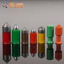 Obrázok 7. Elko ORANGE EXPRESS Diabolo 200ks 4,5mm 0,35g Lead Free