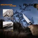 Vreckový zatvárací nôž RUIKE M661-TZ Folding Knife