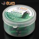 Elko GREEN EXPRESS Diabolo 100ks 5,5mm 0,67g Lead Free Pellets